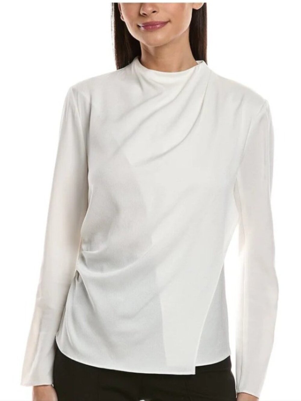 ALC  KAY TURTLENECK TOP - Off-White - 14 - Absolutely Stunning - NWT Nordstrom